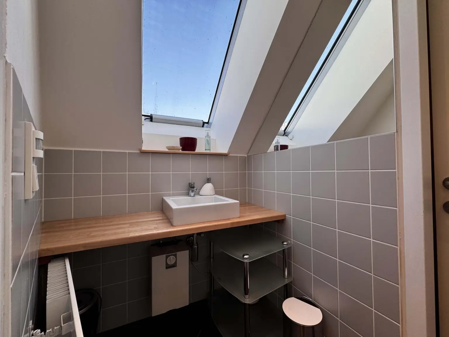 "The Sky is the limit"