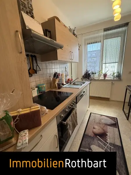 Gemütliche 2-Zimmer-Wohnung mit Balkon in Judenburg