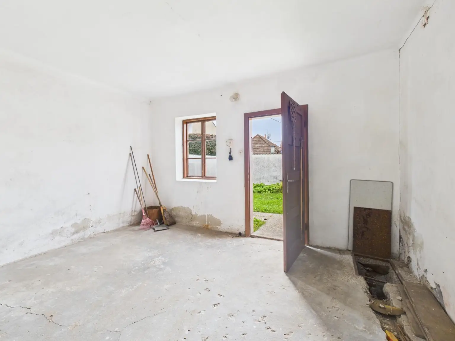 Zeitreise mit Potenzial – Haus  im Herzen von Frauenkirchen