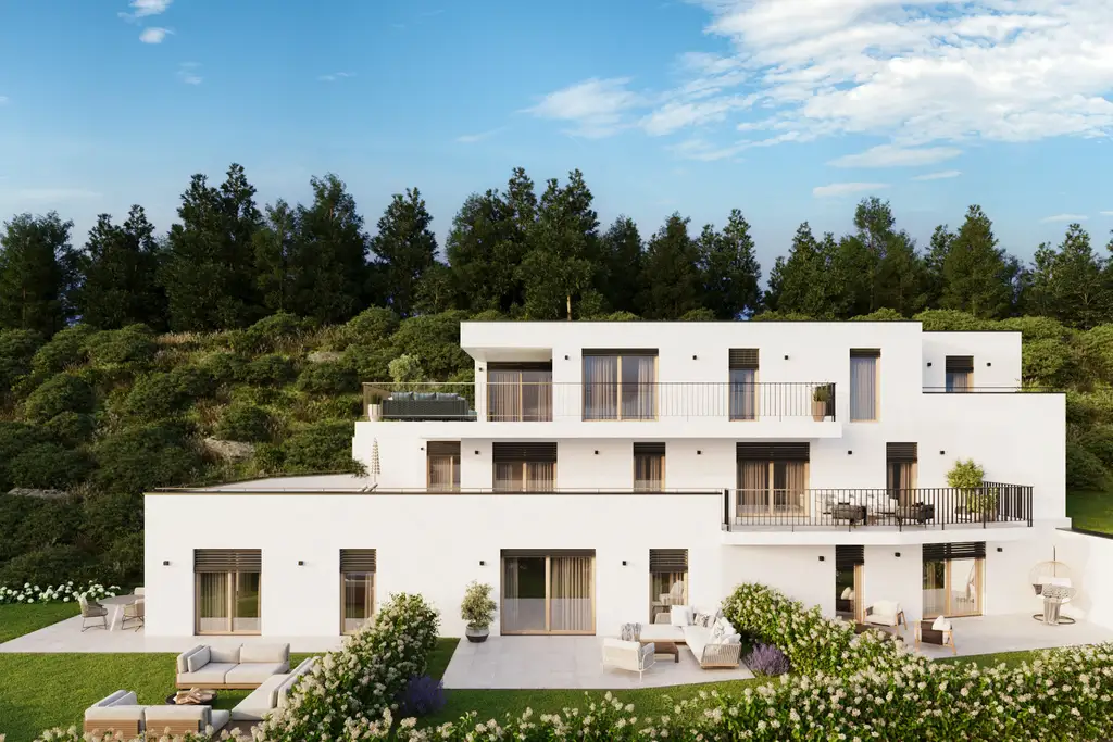 Neubau-Projekt "ALDRANS Home" Pfarrtal Nr. 5