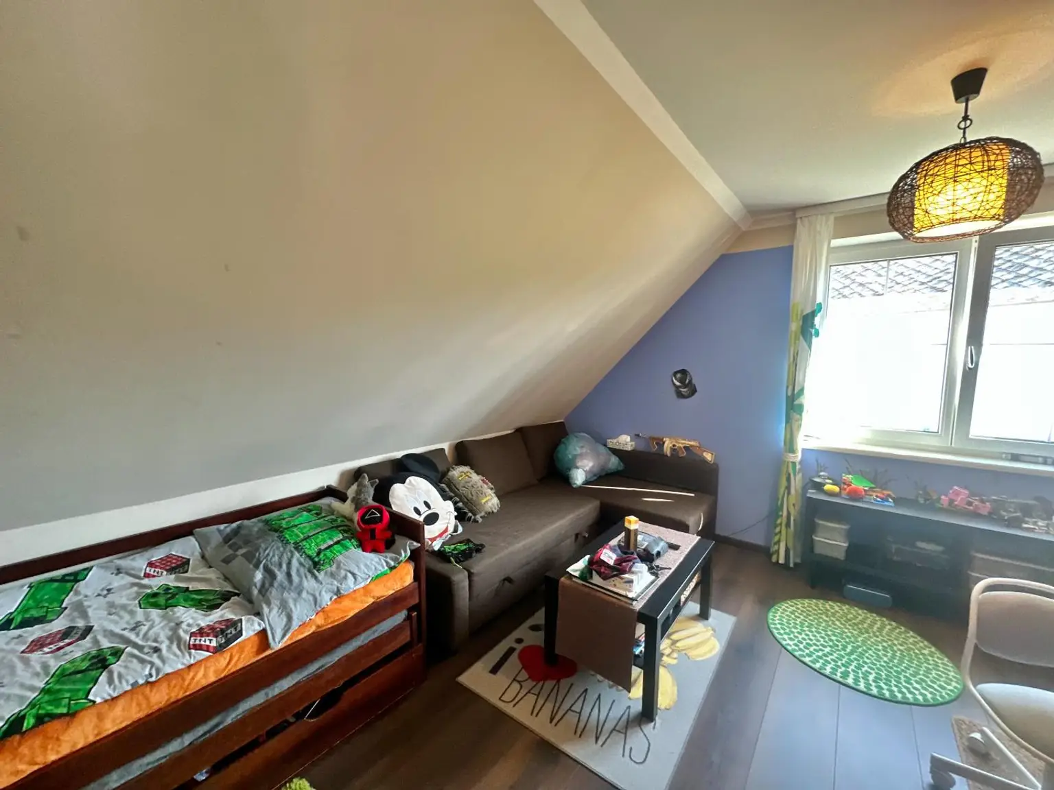 Komfortables Einfamilienhaus in ruhiger Lage