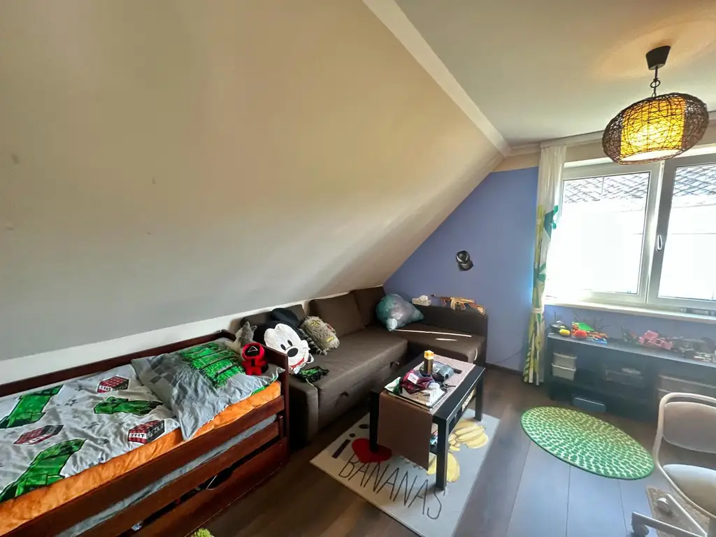 Komfortables Einfamilienhaus in ruhiger Lage