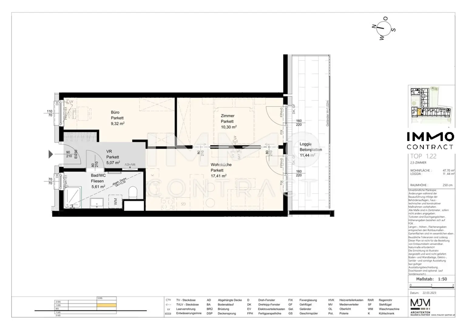 Stock2Live
Exklusive Wohneinheiten 42qm - 120qm in Stockerau!
_fußläufig zu Schule und Bahnhof!