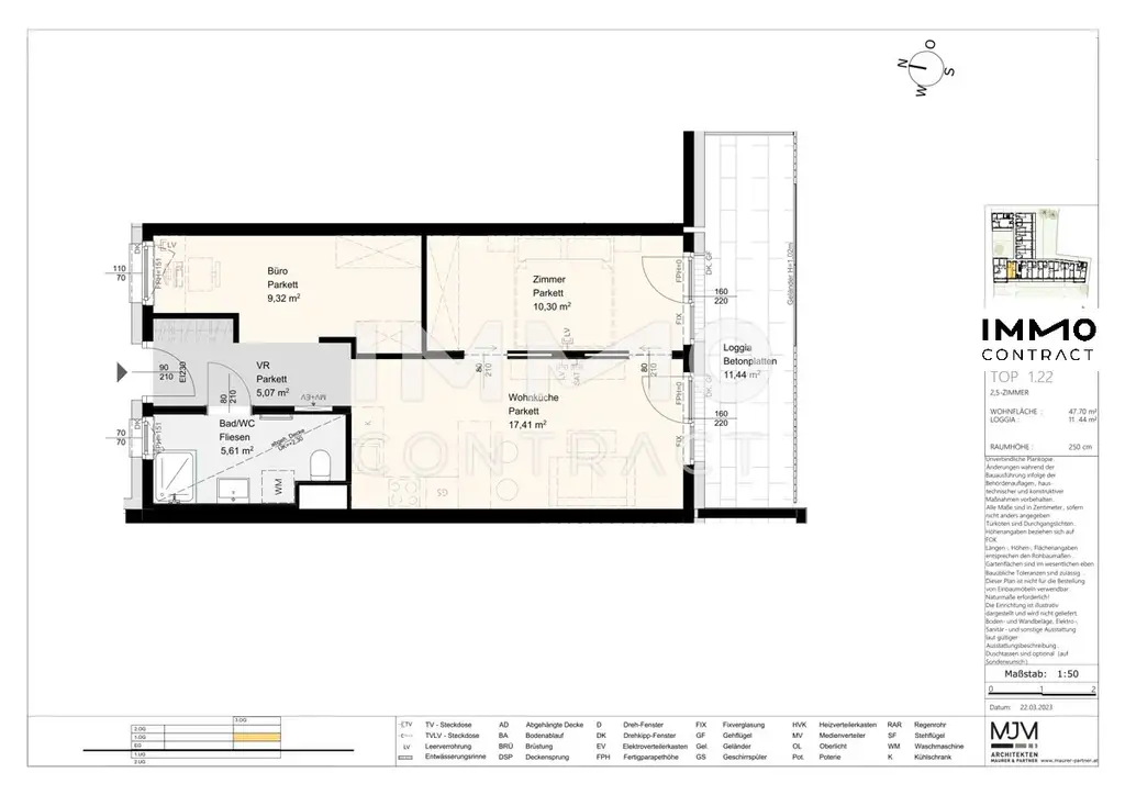 Stock2Live
Exklusive Wohneinheiten 42qm - 120qm in Stockerau!
_fußläufig zu Schule und Bahnhof!