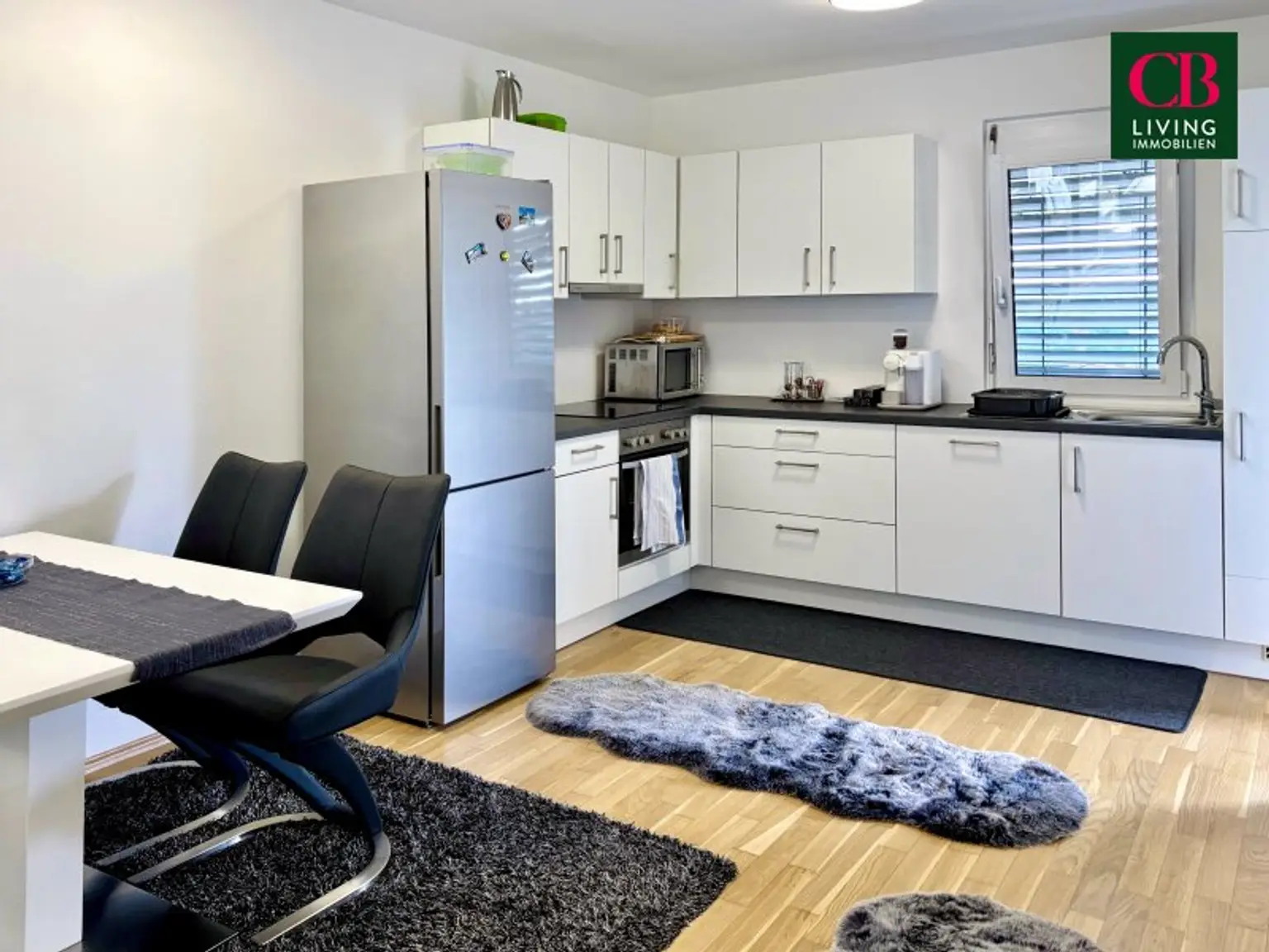 Solide Kapitalanlage: Vermietete Wohnung mit attraktiver Rendite
