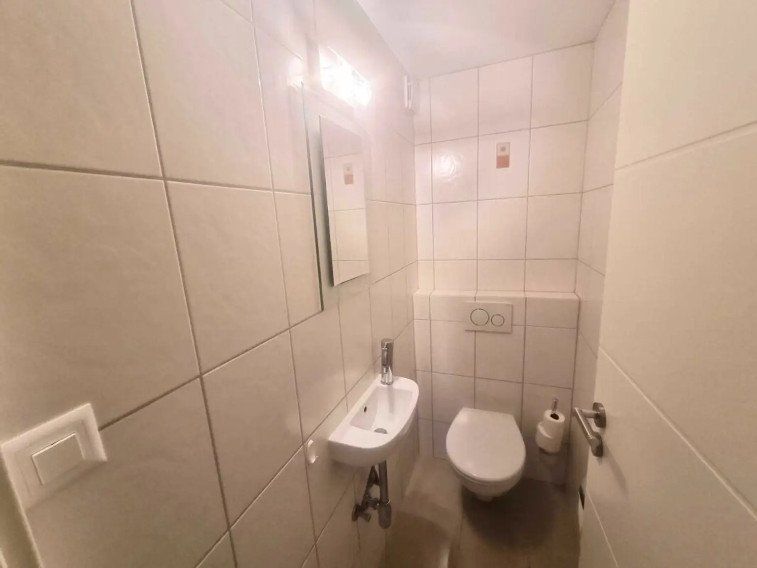 4 1/2 Zimmer Terrassen-Wohnung