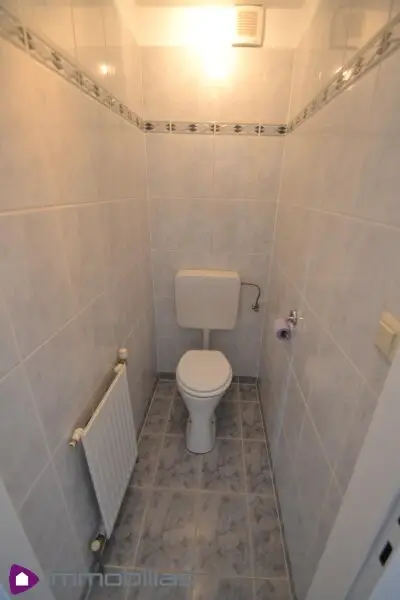 Blick von der Dachterrasse in die Ferne....