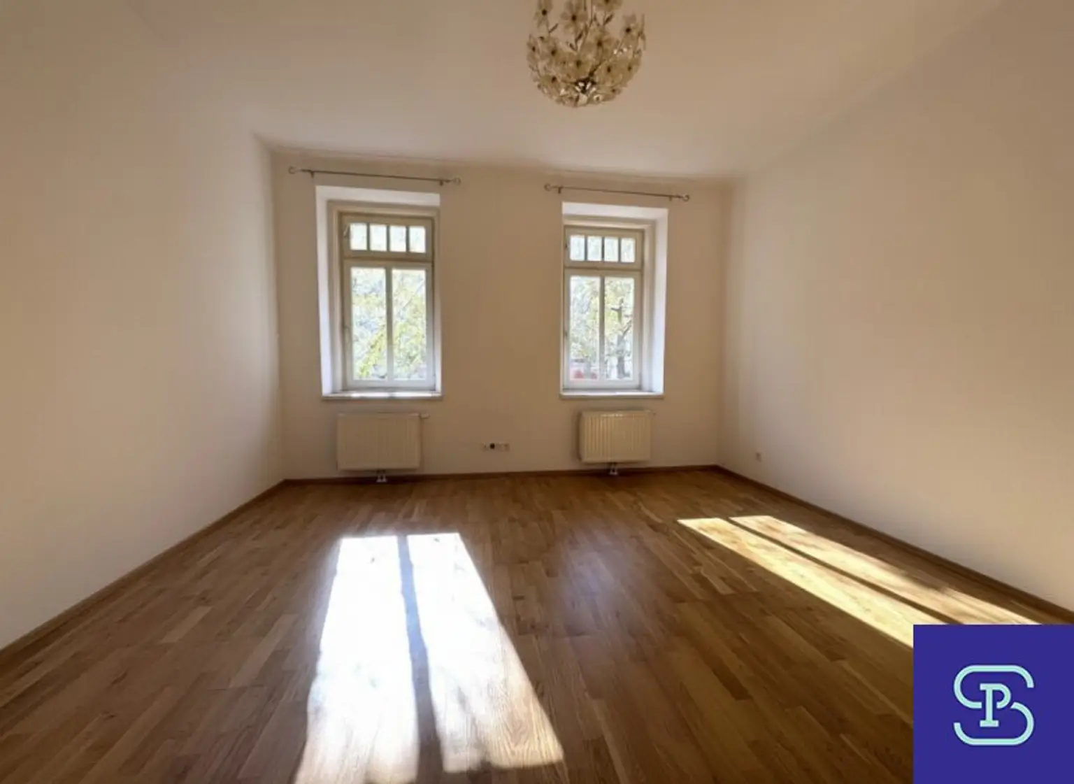 Provisionsfrei: Unbefristeter 51m² Altbau mit Einbauküche - 1140 Wien