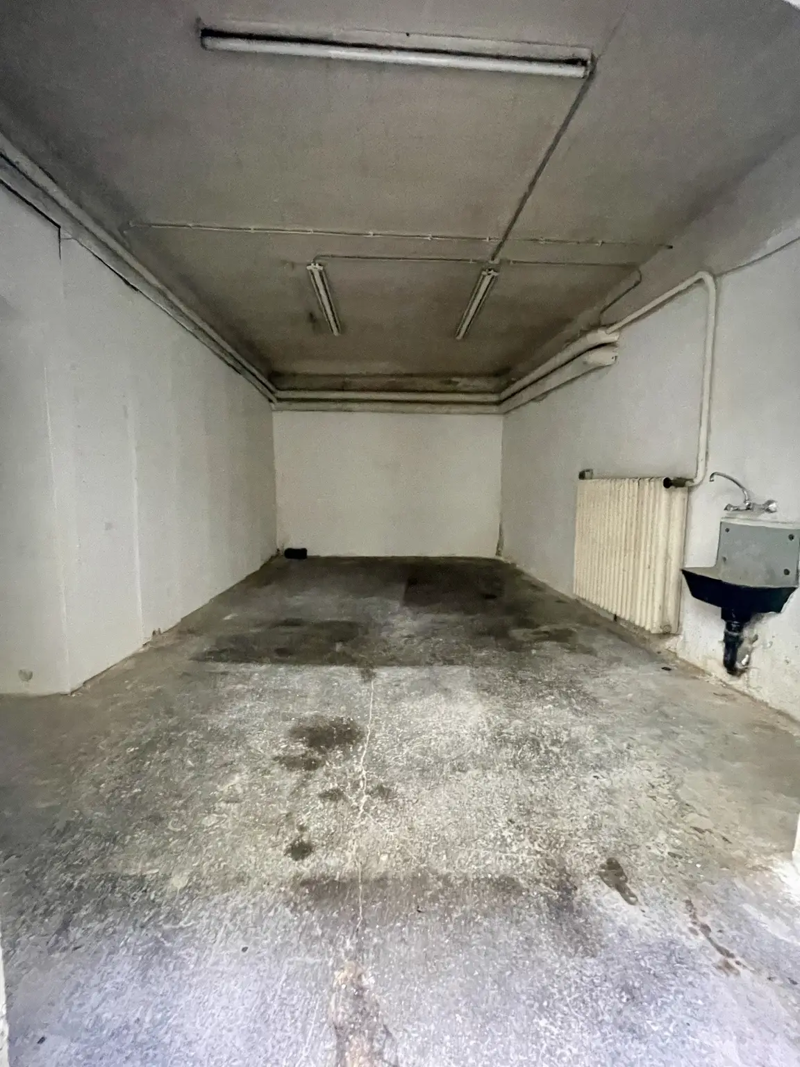 Lager in Wiener Neustadt