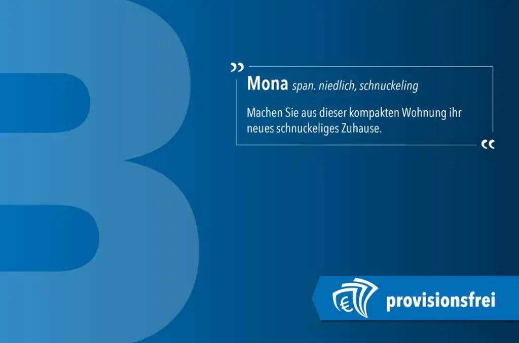 Mona | mit Küche