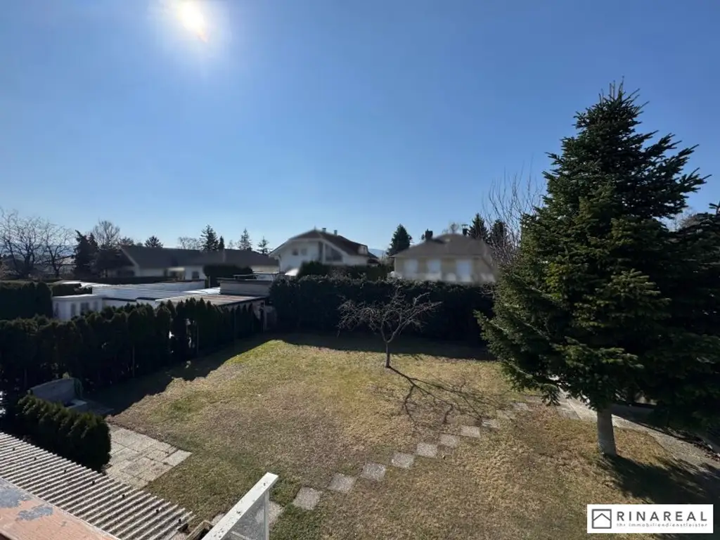 SYLVESTERGASSE | Einfamilienhaus - EG, 1.OG und Keller | Grundstück mit ca. 700 m² | Mattersburg