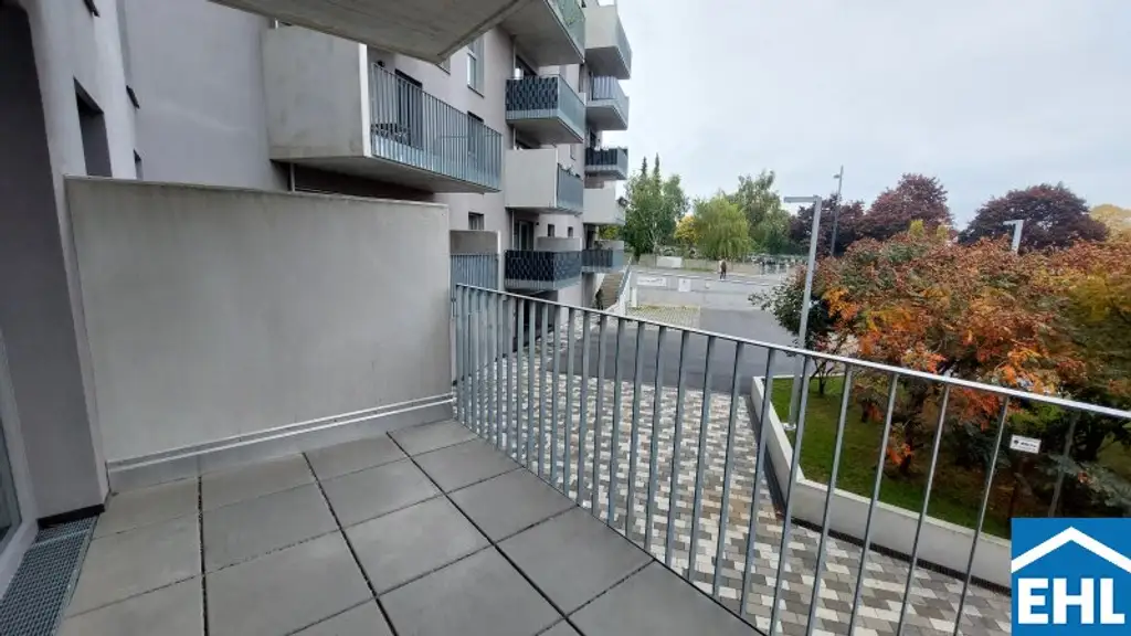 WOHNQUARTIER WILDGARTEN - Familienfreundliches Wohnen auf der Sonnenseite Wiens direkt am Rosenhügel