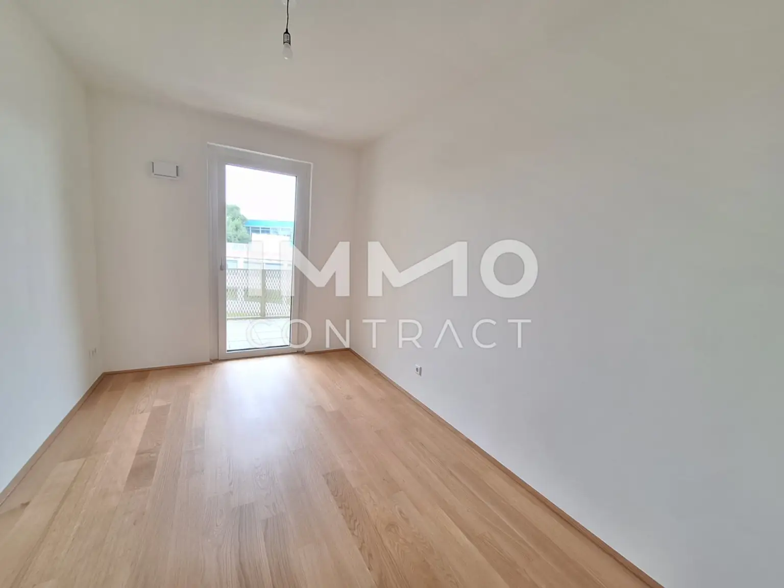 3- Zimmerwohnung mit riesigem Balkon