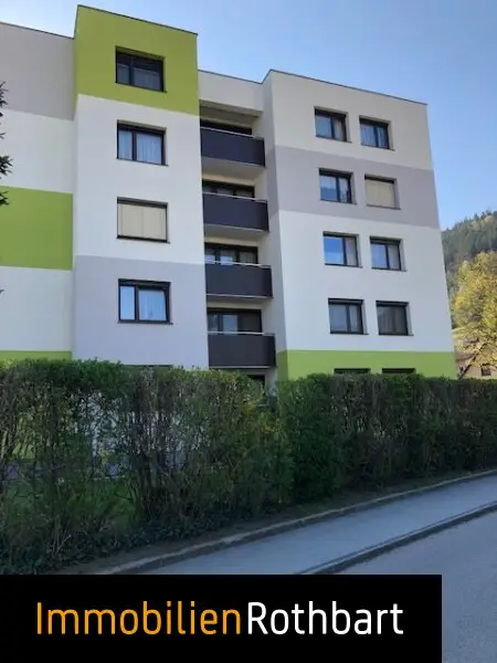 3-Zimmer-Wohnung mit ca. 74 m² in Kapfenberg