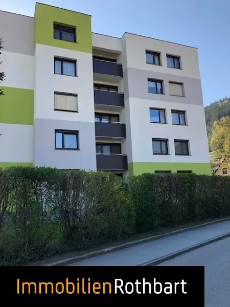 3-Zimmer-Wohnung mit ca. 74 m² in Kapfenberg