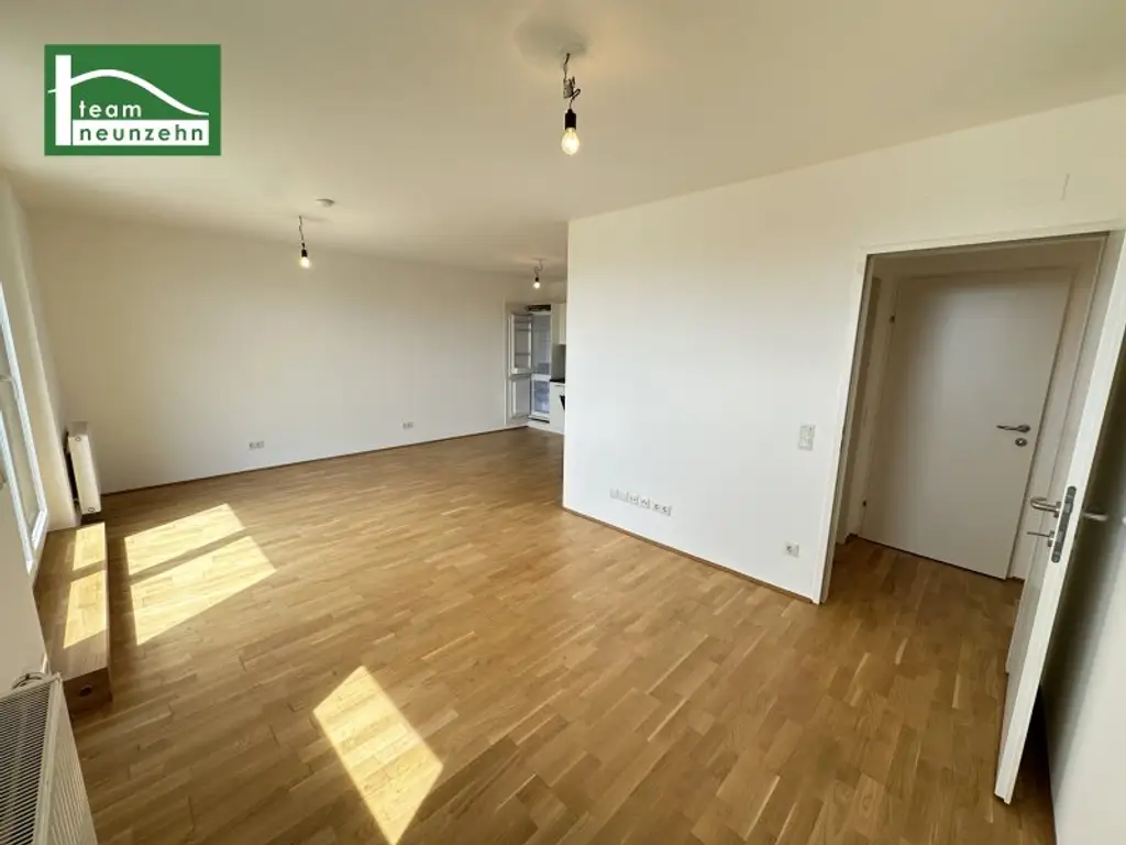 LEO 131 - Traumwohnung mit Weitblick-Terrasse und Abendsonne!