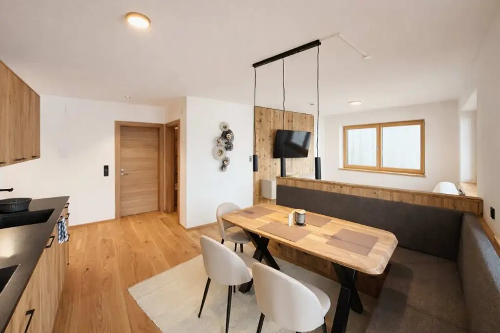 Bergidyll- Ferienwohnungen Nähe Mayrhofen (Baubeginn erfolgt !)