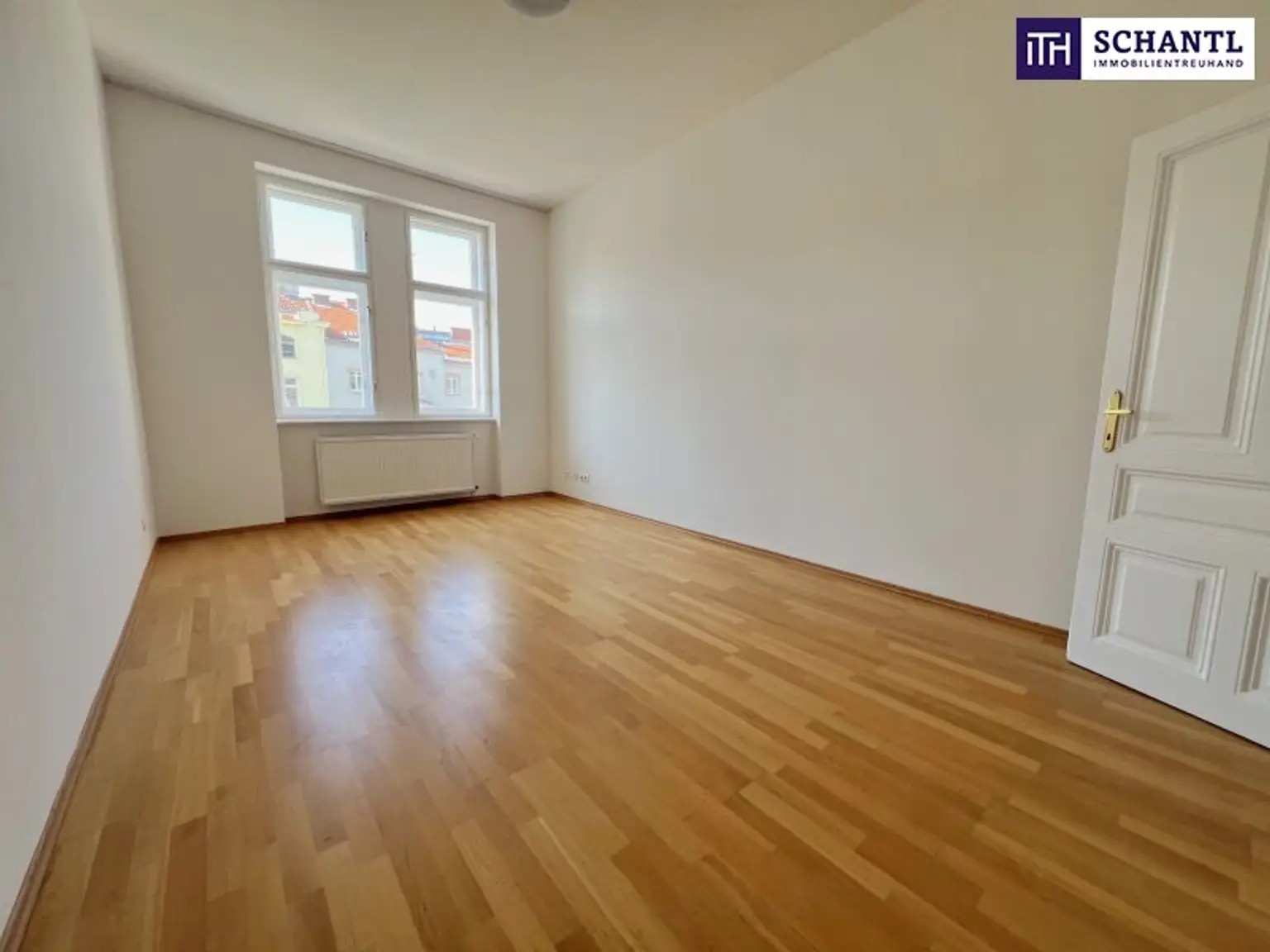 Das ist sie – die Wohnung, in die man sich verliebt, bevor man sie betritt. Jetzt besichtigen!