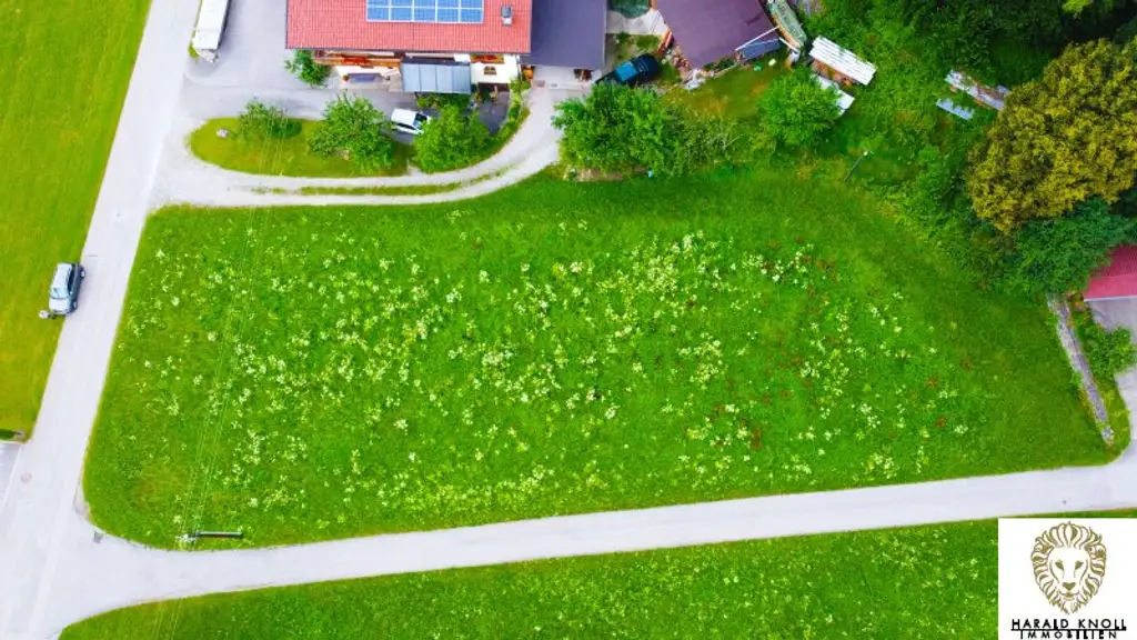 Wunderschöne Bauparzelle in Stumm im Zillertal