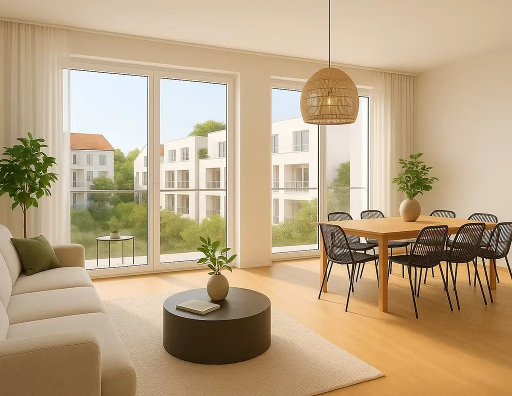 5 Zimmer Wohnung im Zentrum von Tulln
