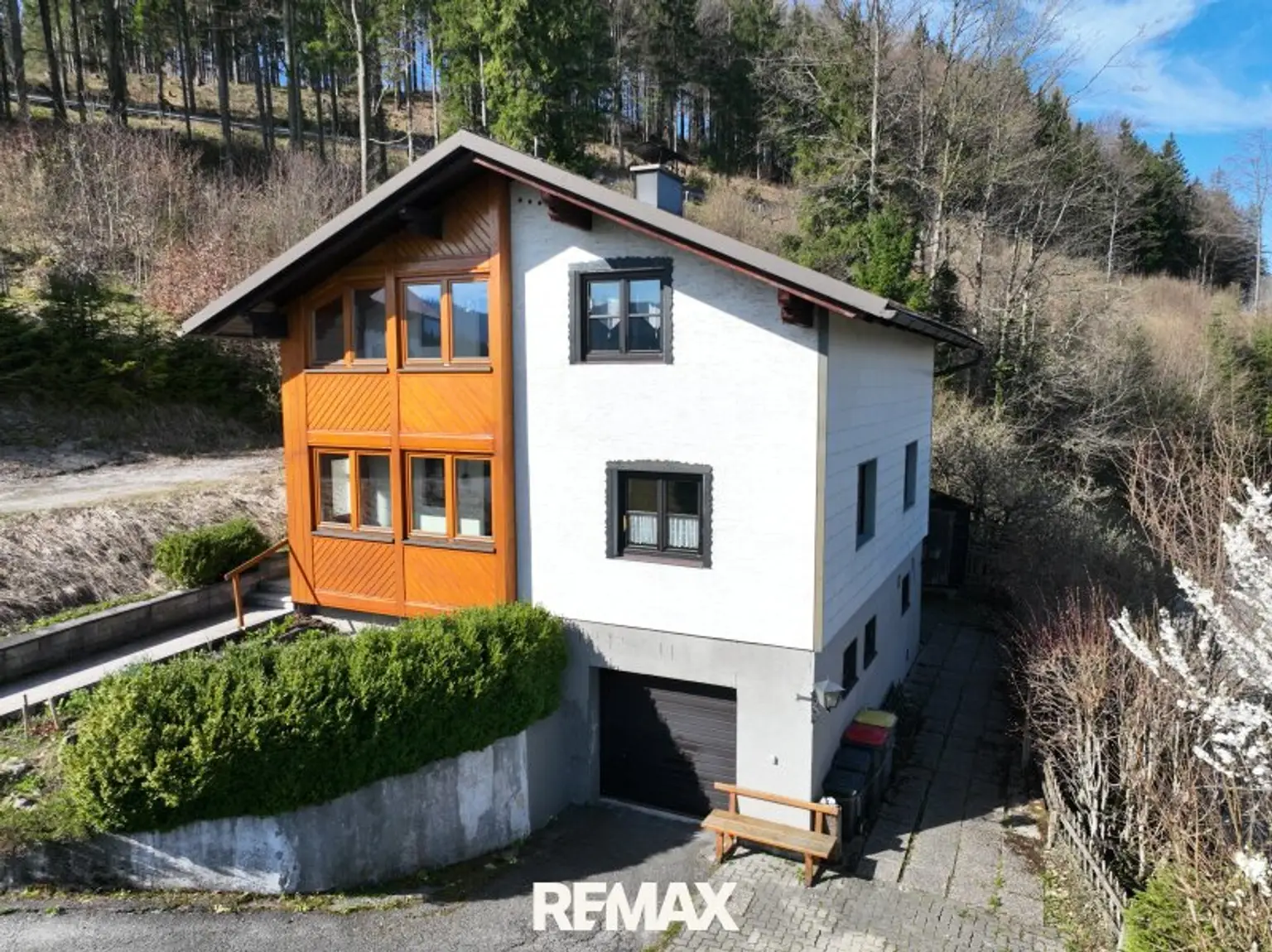 Wohnhaus in Puchenstuben