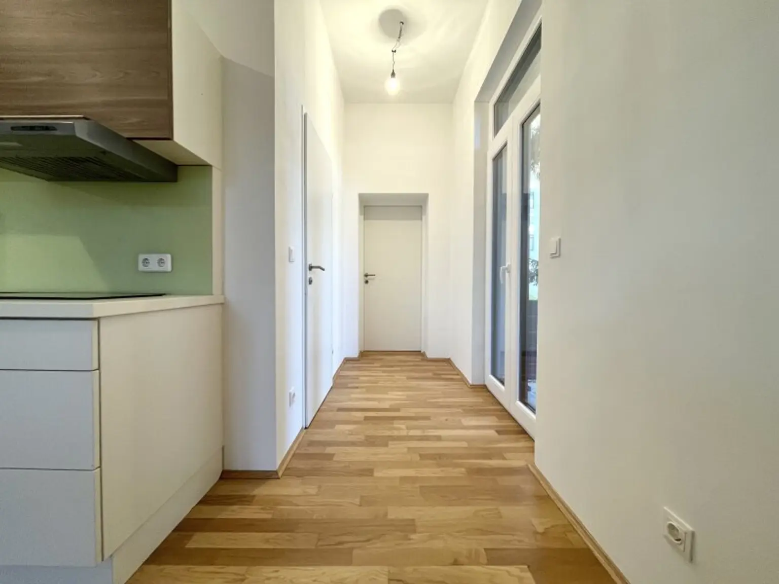 Großzügige 2-Zimmer-Wohnung mit Terrasse und Garten in Top-Lage des 19. Bezirks – Nähe Kahlenberg