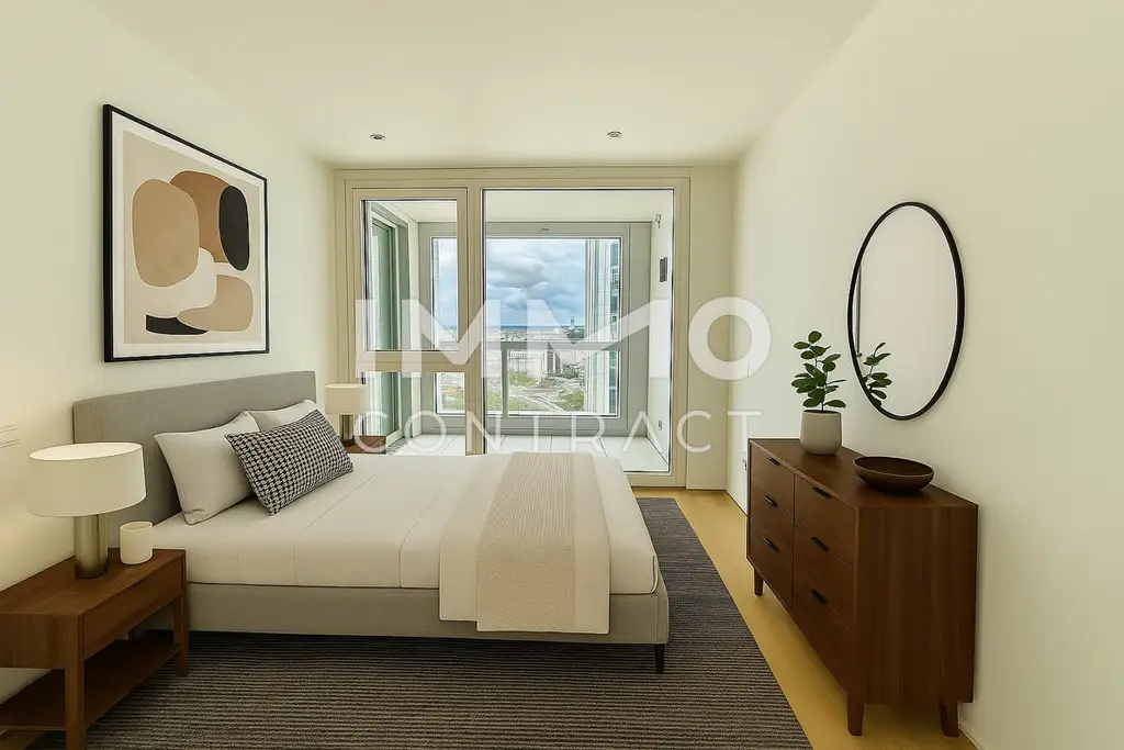 Hochwertige 2 Zimmer Stadtwohnung! U1 vor der Türe! PROVISIONSFREI!
