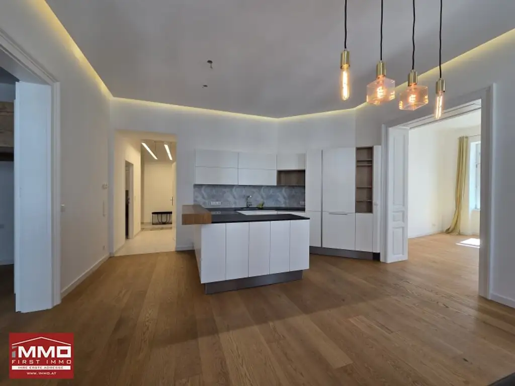 TRAUMHAFTE ALTBAUWOHNUNG NAHE PRATER
