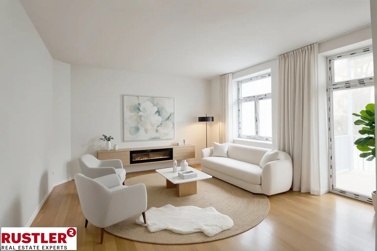 Altbaurenaissance - 3-Zimmer-Wohnung mit Balkon - Nähe Kutschkermarkt