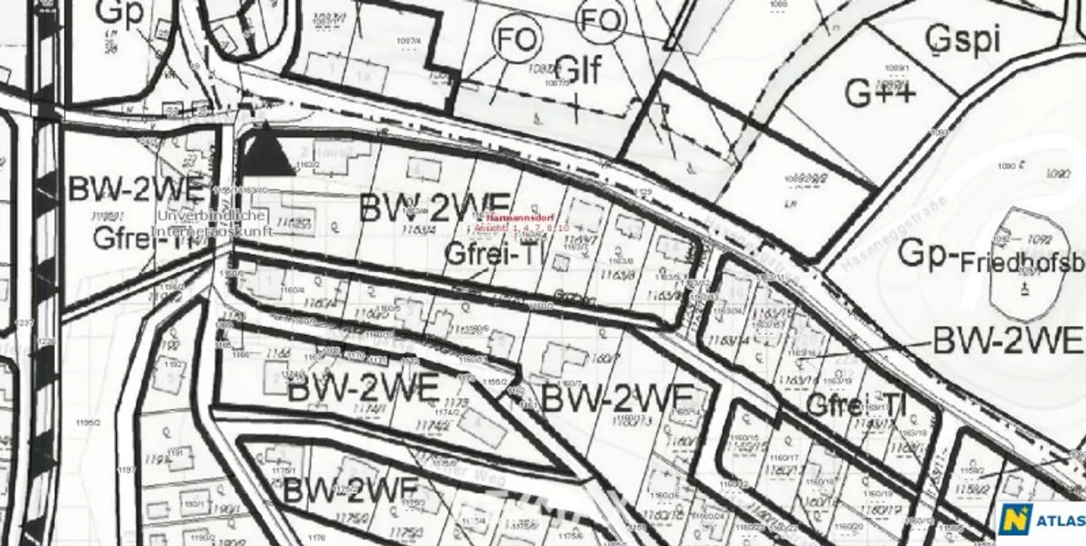 FlWBbPlan Obergänserndorf
