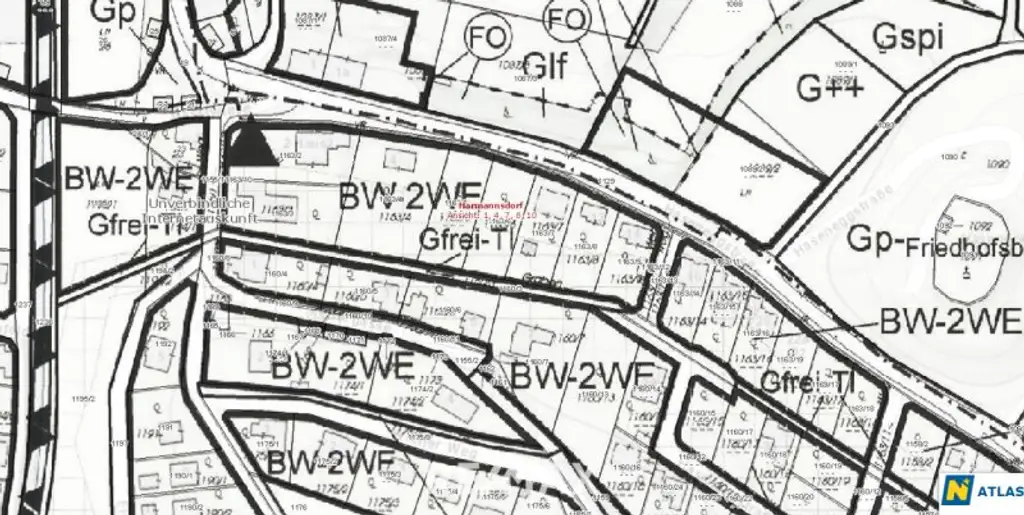 FlWBbPlan Obergänserndorf