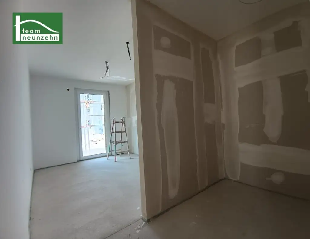 3-Zimmer-Gartentraum in idyllischer Ruhelage mit toller Anbindung! FLORIANI – Quartier am Tullnerfeld - das perfekte Investment!