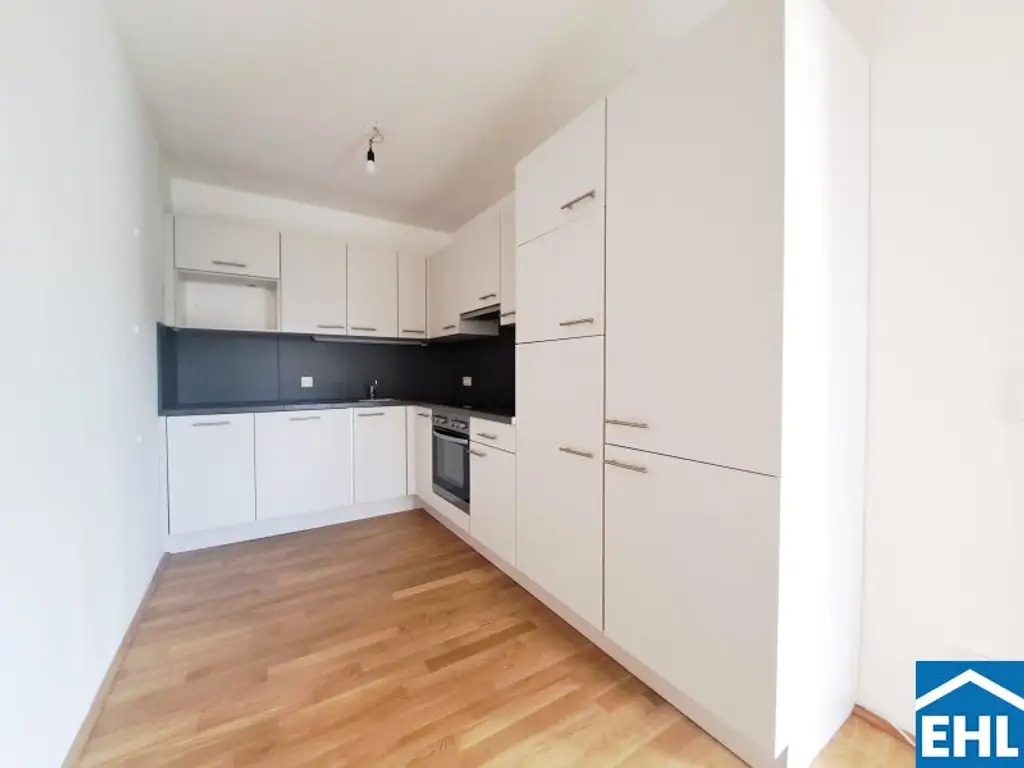 3-Zimmer-Wohntraum mit Balkon!