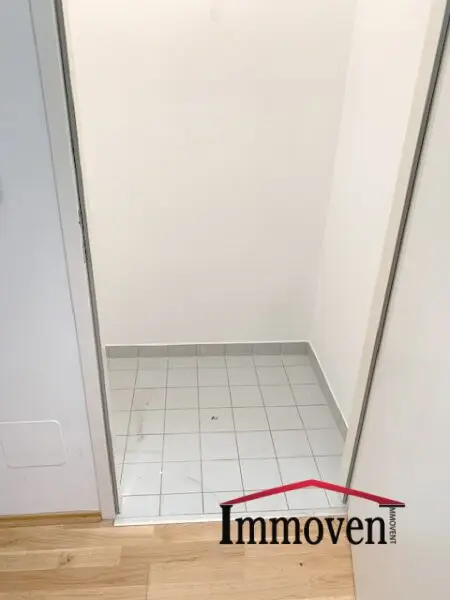 Helle 2-Zimmerwohnung mit Loggia in Margareten!