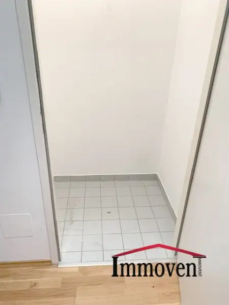 Helle 2-Zimmerwohnung mit Loggia in Margareten!