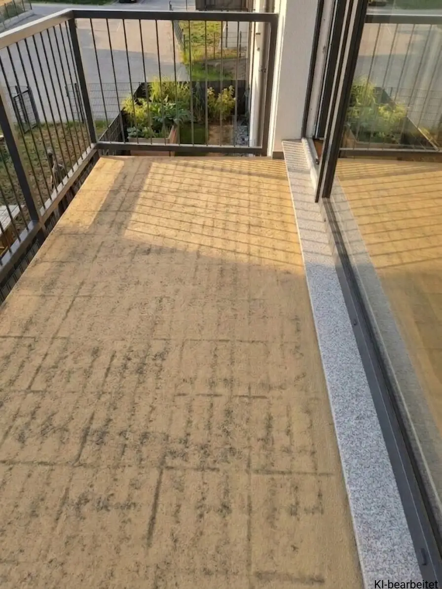Ankommen und Zuhause sein - Neubau: Südostseitige ca. 76 m² 3-Zimmer-Wohnung mit Balkon