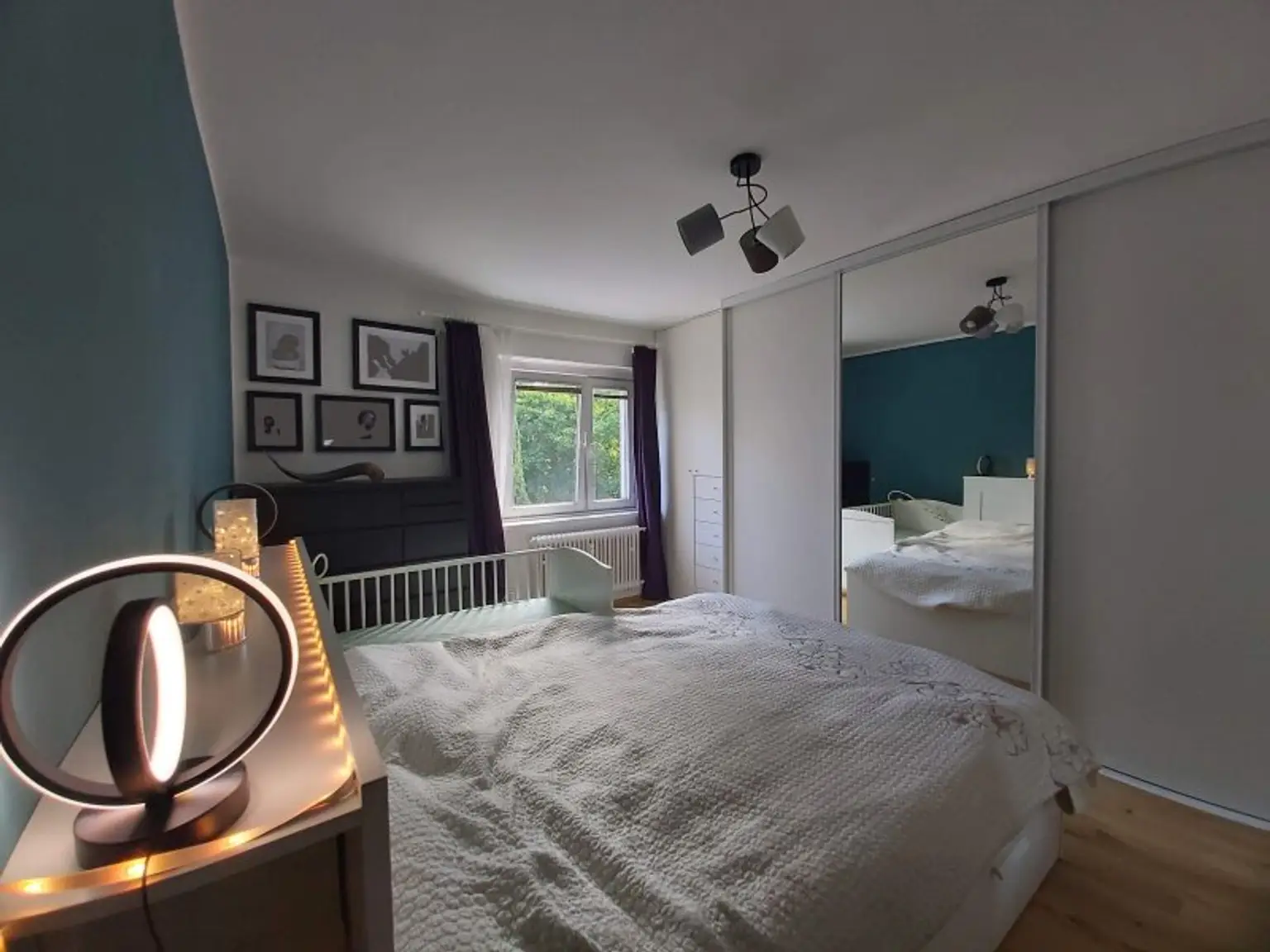 NEU sanierte und zentral begehbare 3 Zimmer Neubauwohnung in Bestlage von Untersievering - 1190 Wien!