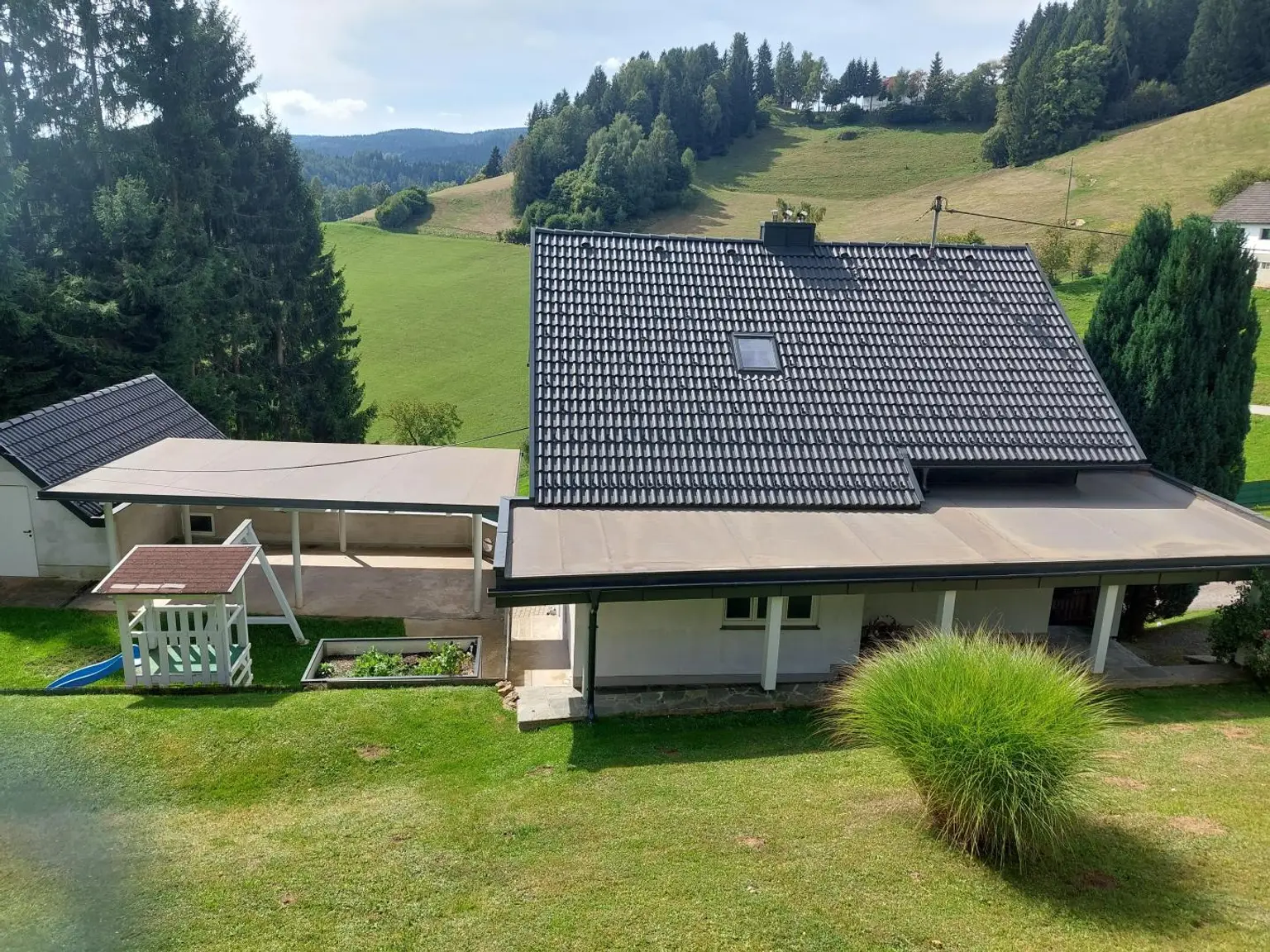 9431 St.Stefan/Aichberg  Wunderschönes Einfamilienhaus