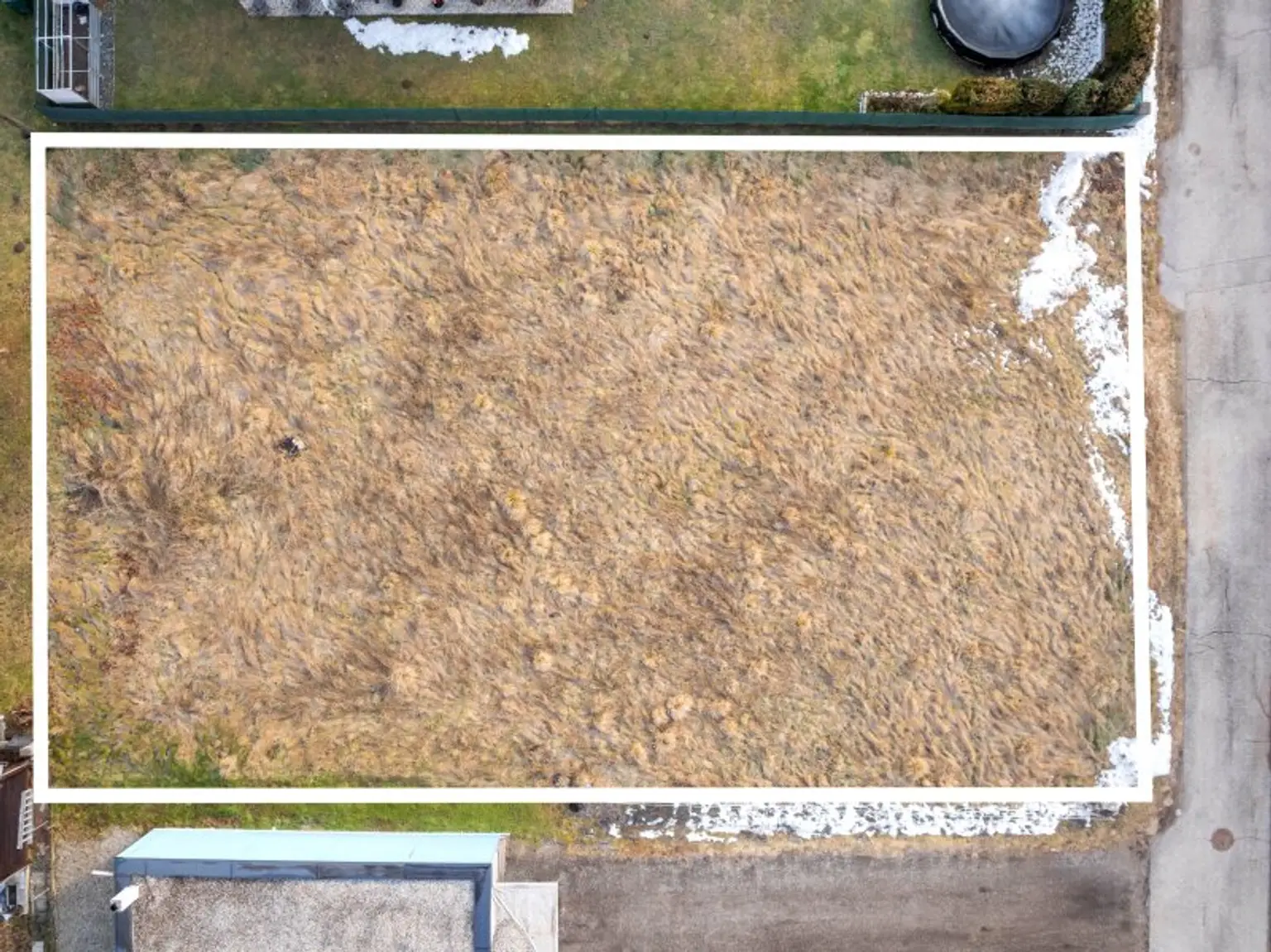 Schöner 1.043m² flacher, sonniger und ruhiger Baugrund in Pischeldorf/Magdalensberg am Waldblick