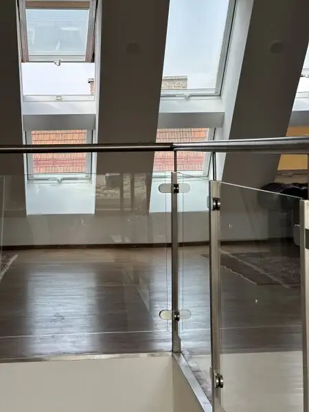 PANORAMA-DACHTERRASSE - EXKLUSIVE DACHGESCHOSSWOHNUNG AUF ZWEI EBENEN