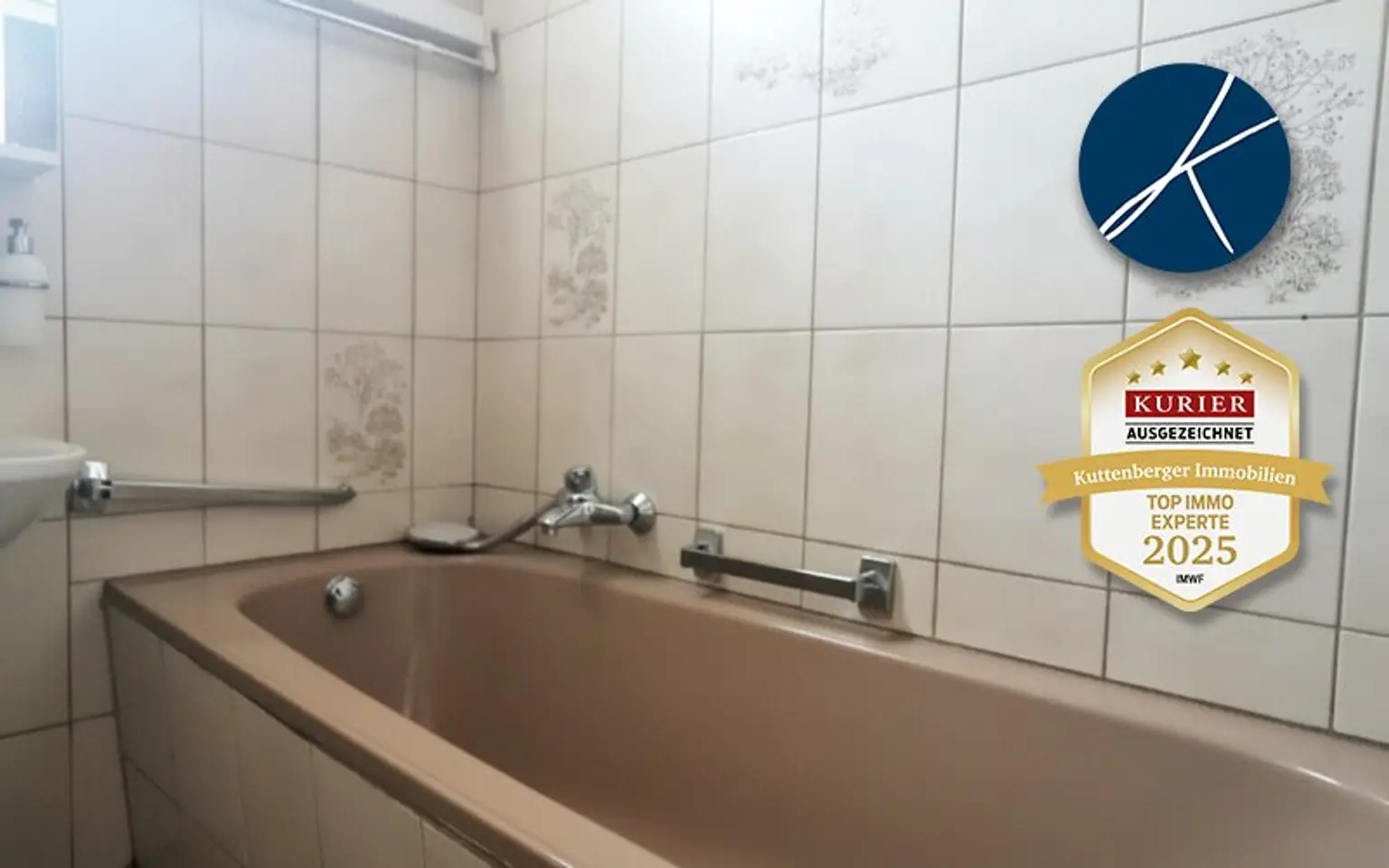Hollabrunn-Stadt: Traumhafte 3-Zimmer-Wohnung mit Garten nahe Wald