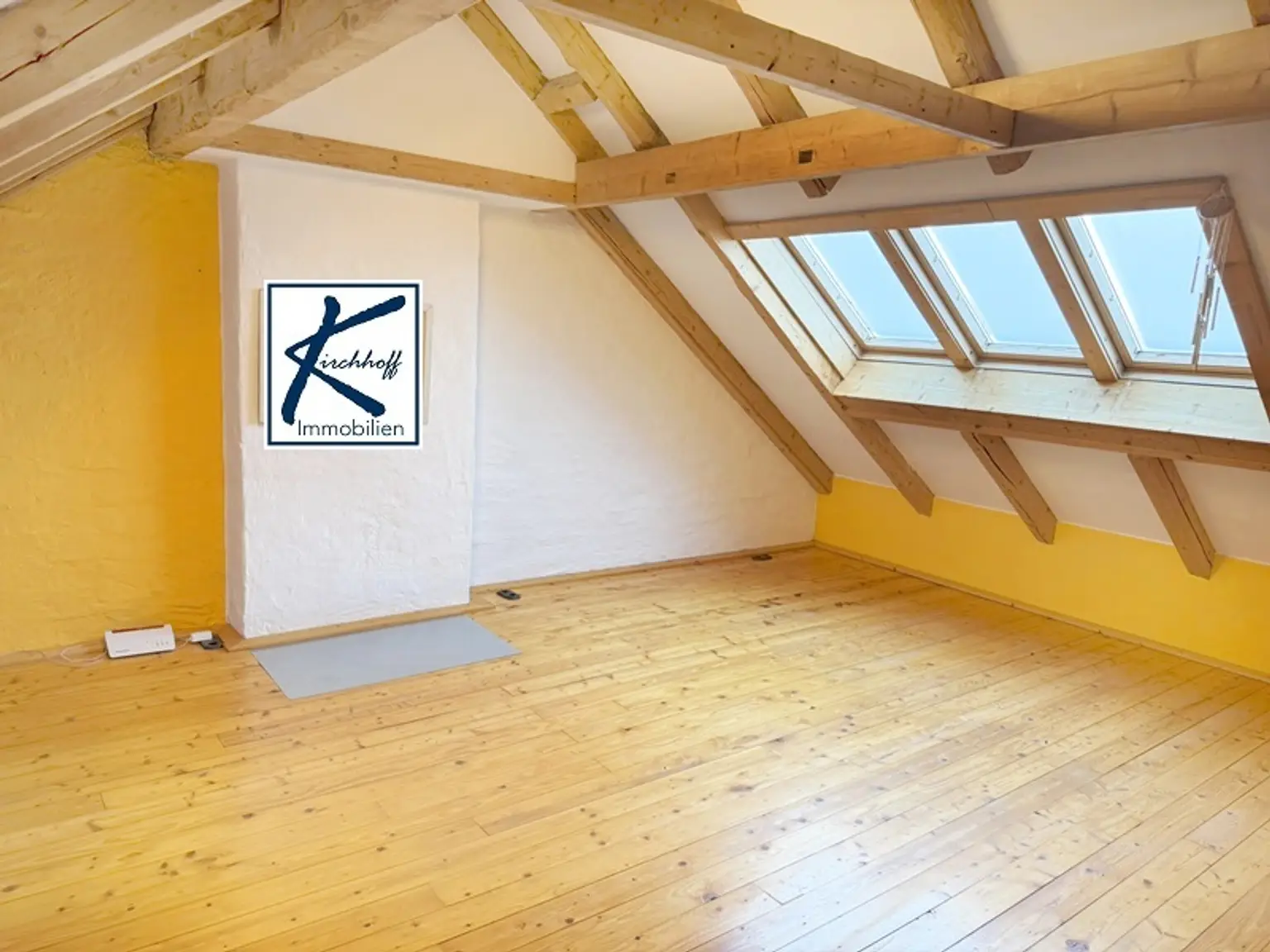 Dachgeschoss 1