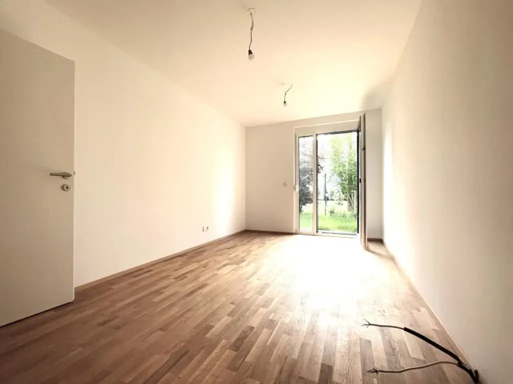 Gartenwohnung in Grünruhelage Kauf oder Mietkauf möglich