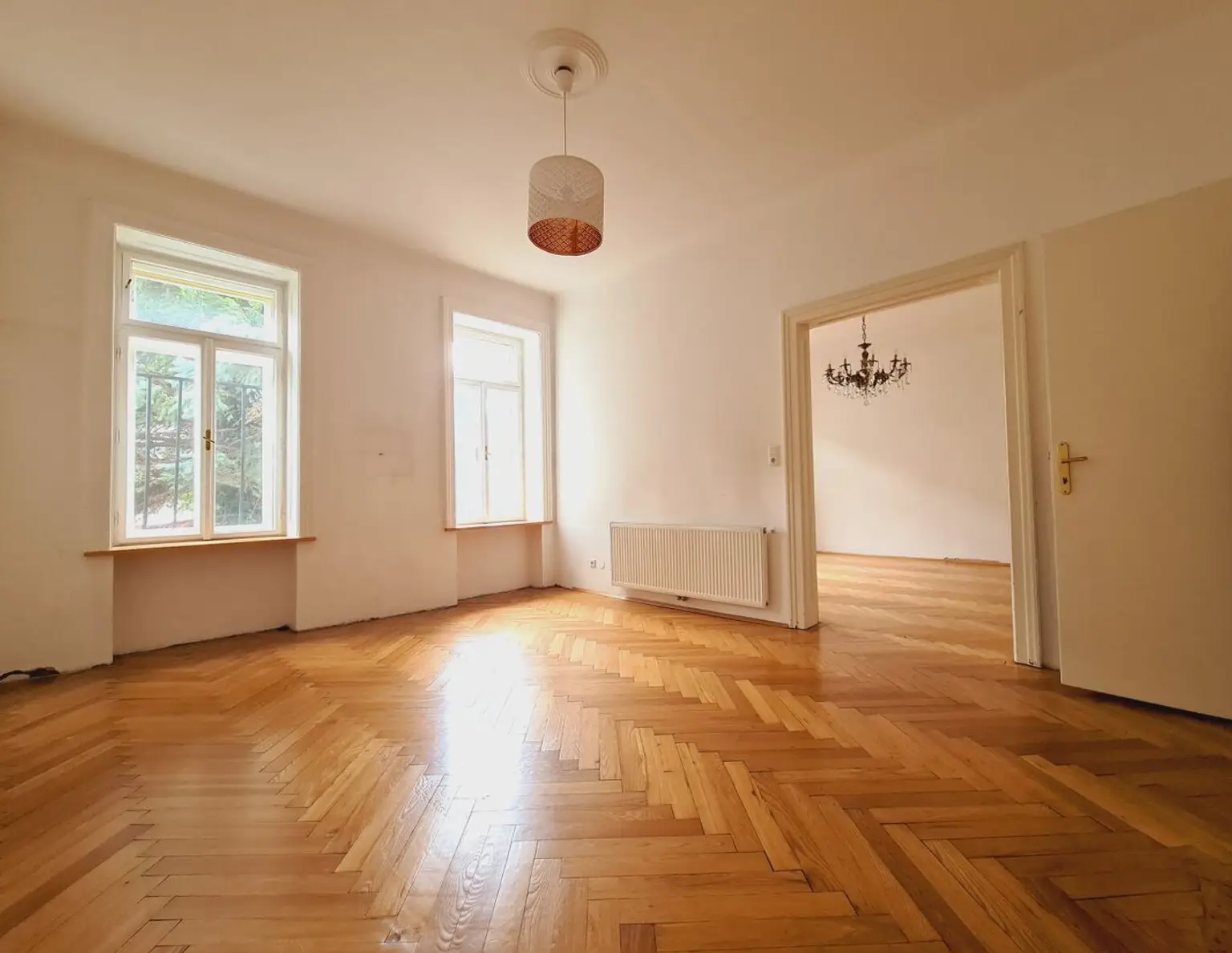 3-4 Zimmer Altbau | Garten und Terrasse | U4 Ober St. Veit