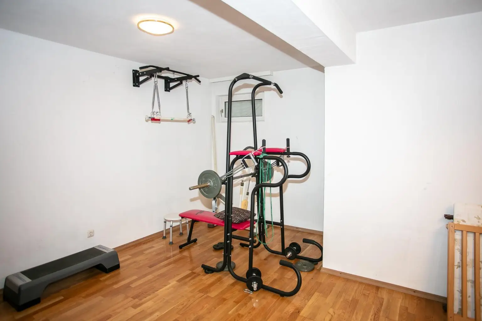 Fitnessraum KG