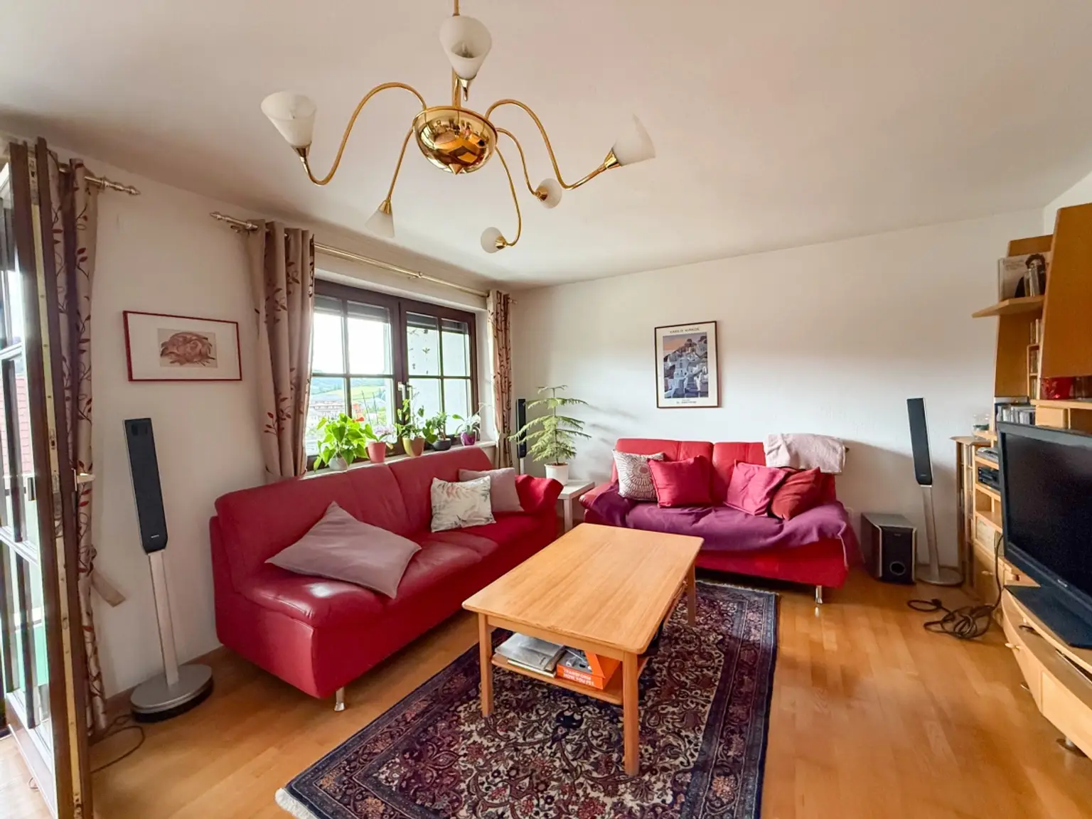 05 Wohnzimmer 2 OG