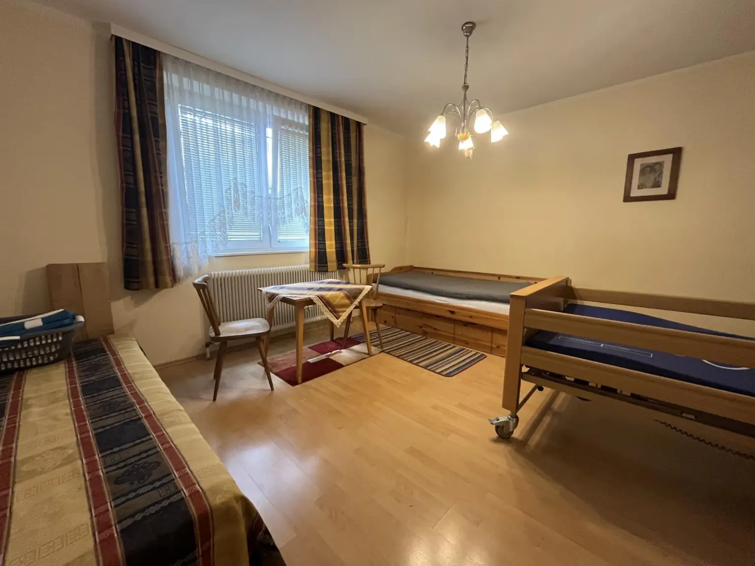 Zimmer 1 EG