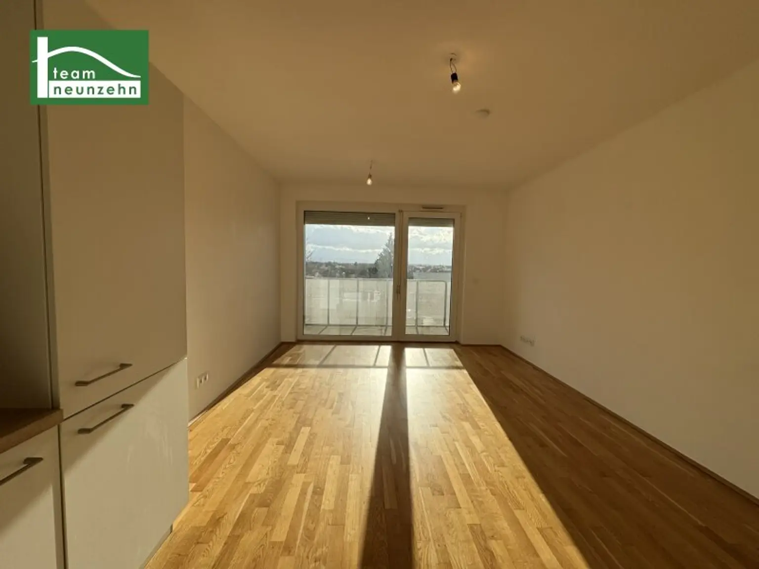 Das Beste aus Stadt und Natur! Wohnen im Herzen von Wiener Neustadt