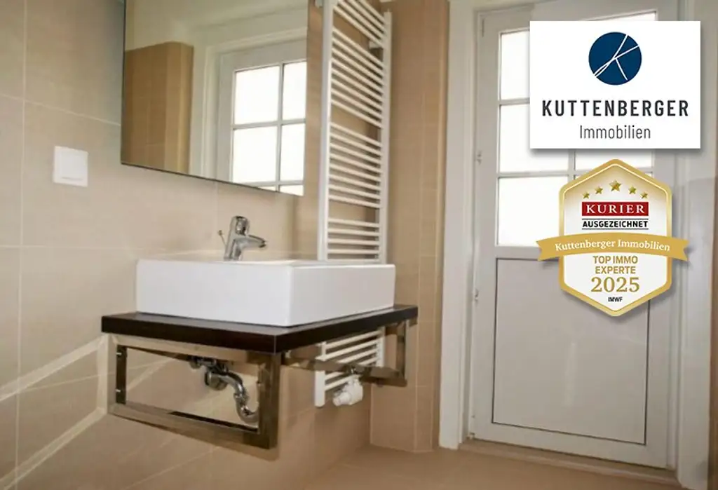 2-Zimmer-Mietwohnung mit Balkon in zentraler Wohnlage