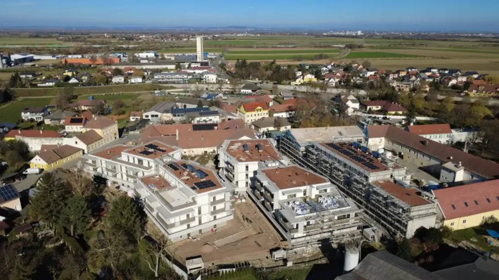 FLORIANI – Quartier am Tullnerfeld - Großzügige 4 Zimmer mit stilvoller Ausstattung - Bahnhof Tullnerfeld in der Nähe